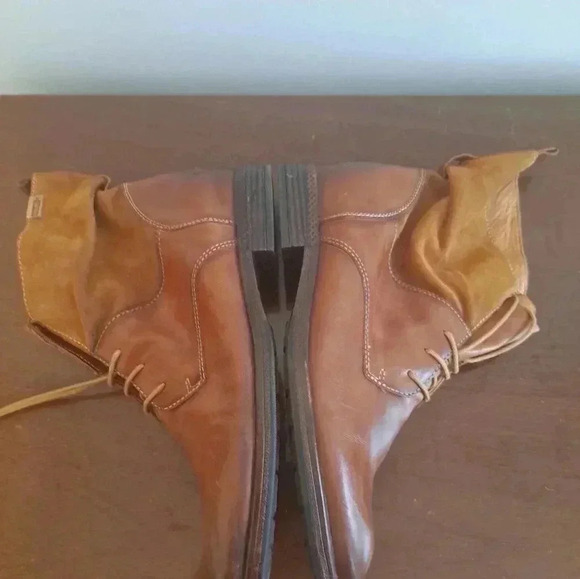 PIKOLINOS leather Boots EUC Size 42 main image 3